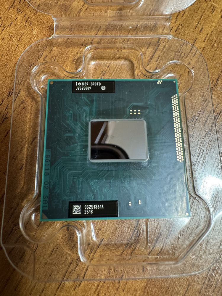 Intel Core i3 2348M