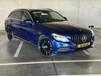 Mercedes-Benz C 350 e T 7G-TRONIC AMG Line