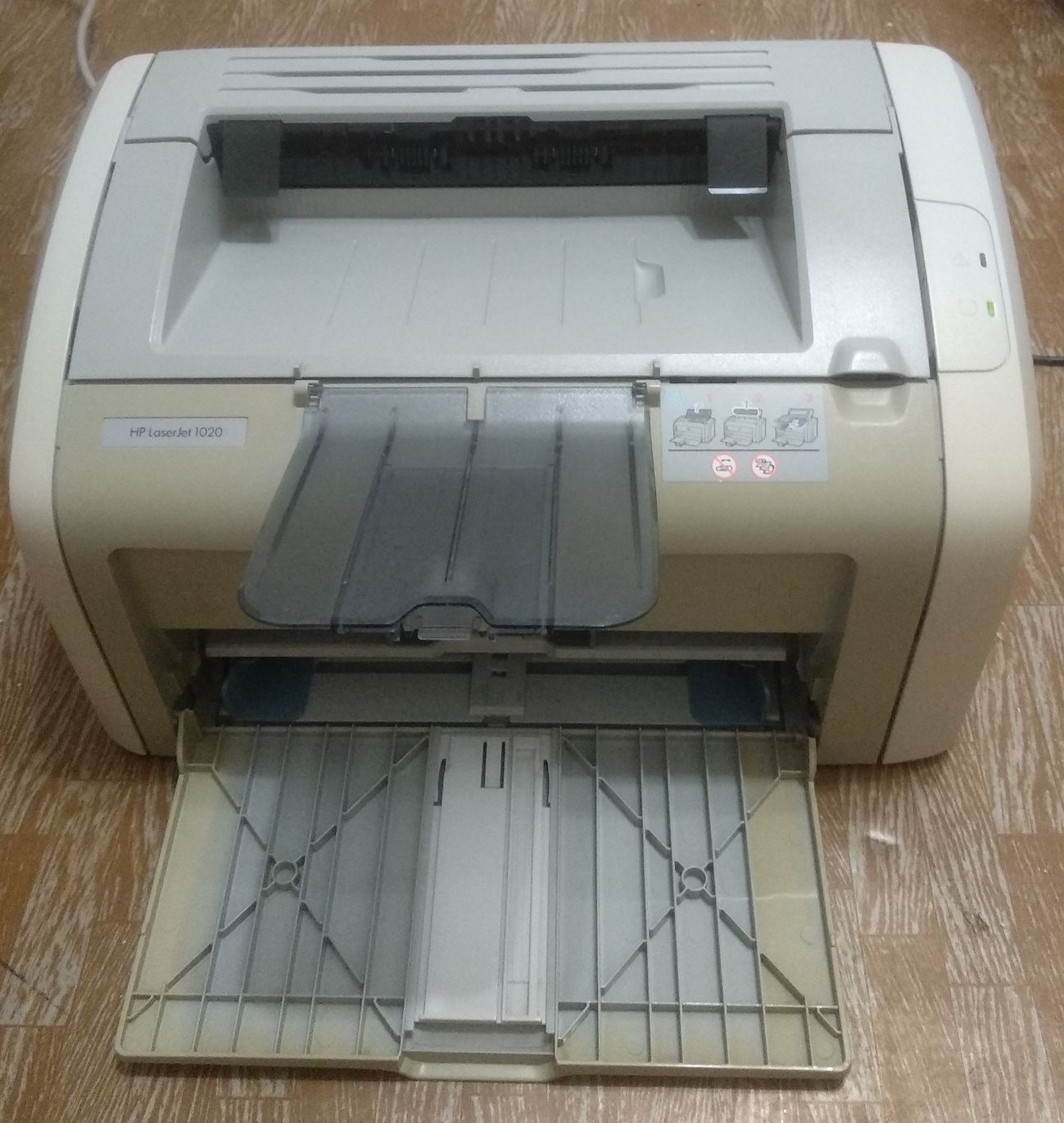 Принтер hp lj 1020