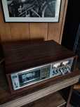 Magnetofon kasetowy TEAC A-500 A 500 Vintage