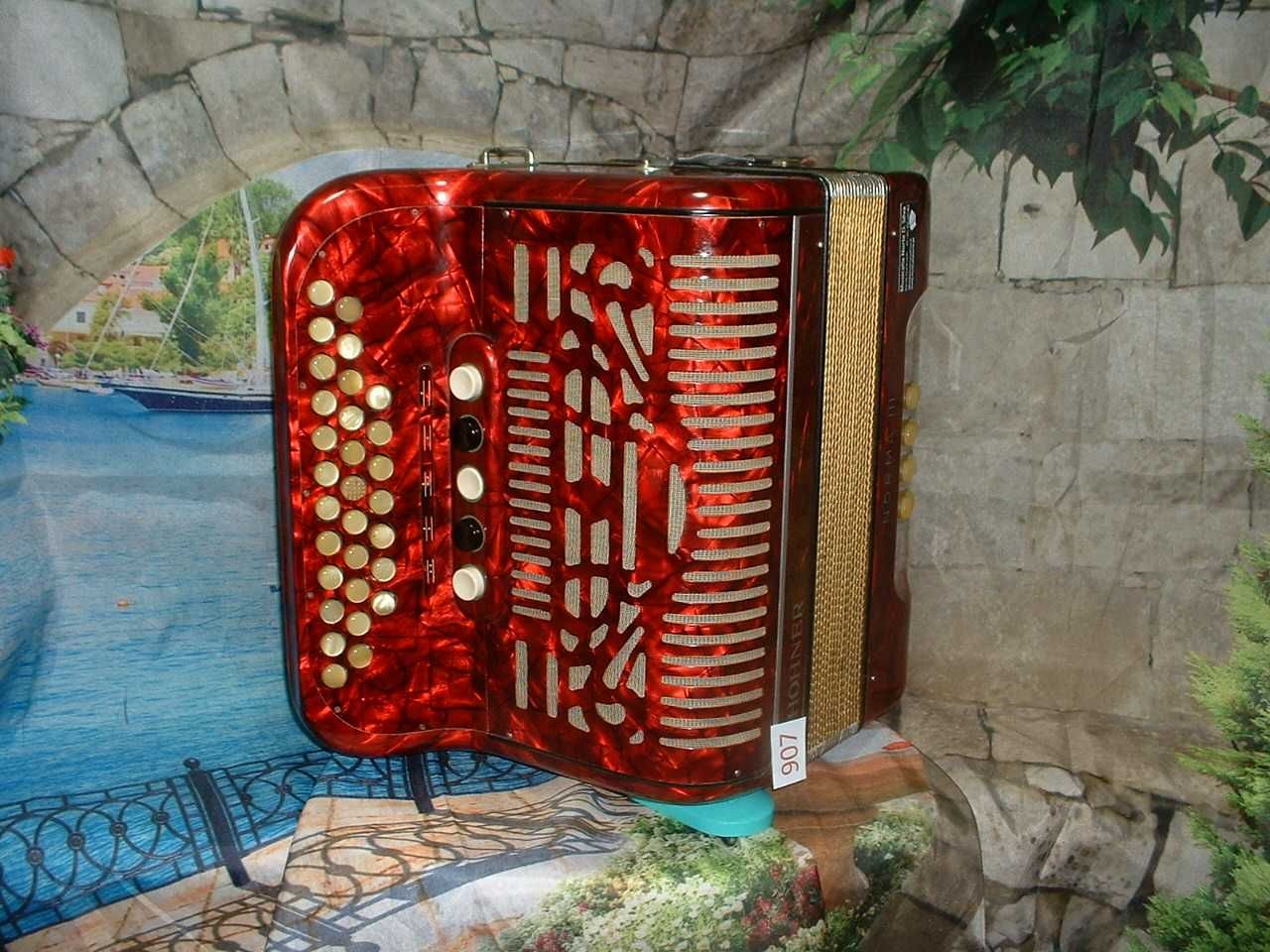 Concertina Avenda N .907
