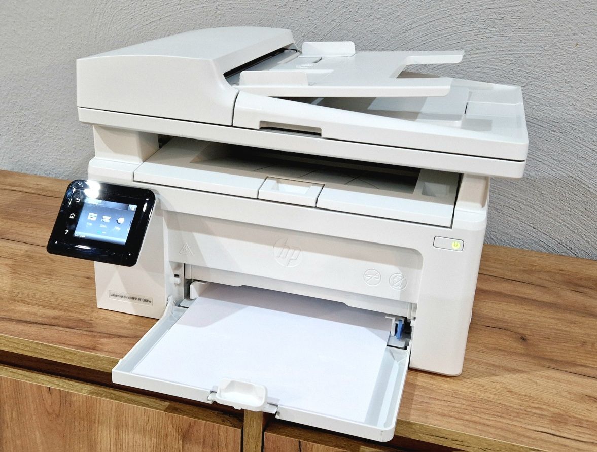 HP LaserJet PRO MFP M130fw drukarka WiFi