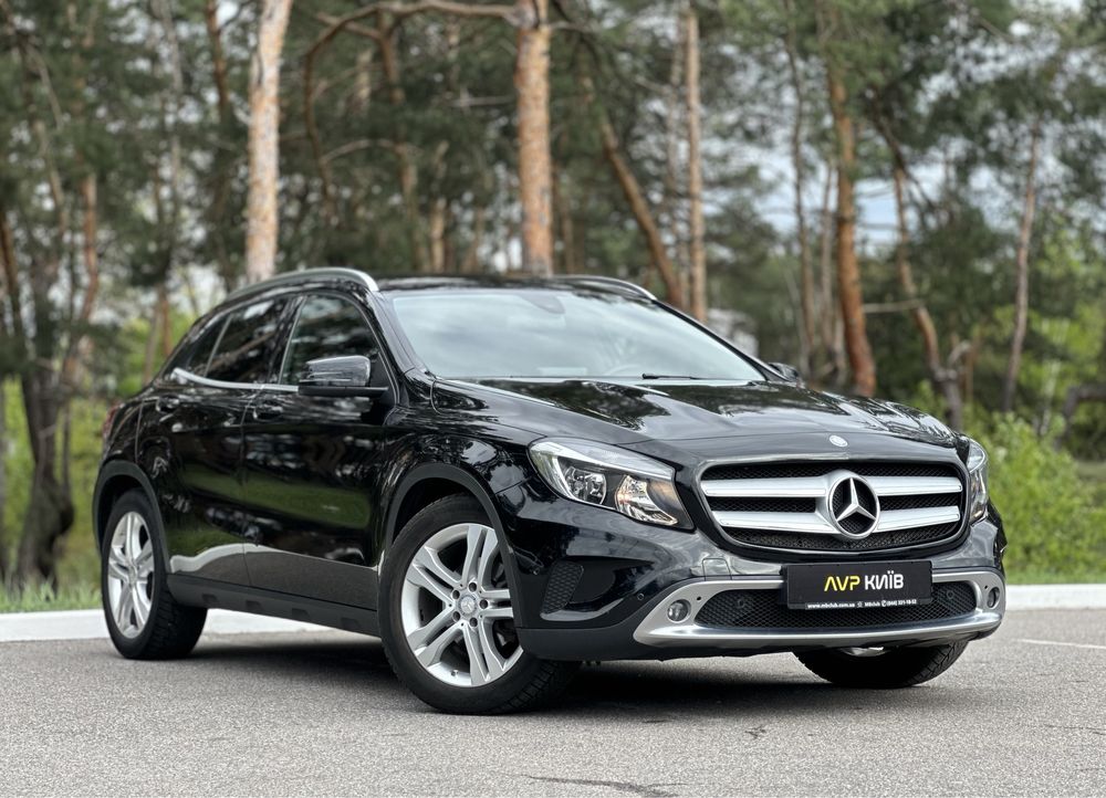 Mercedes-Benz GLA 220CDI 4Matic, 2016 року, 2.2 дизель, автомат