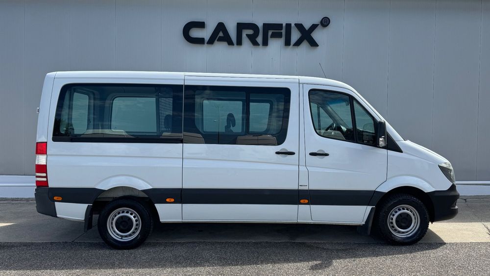 Mercedes-Benz Sprinter 313 BlueTEC/37 TA
