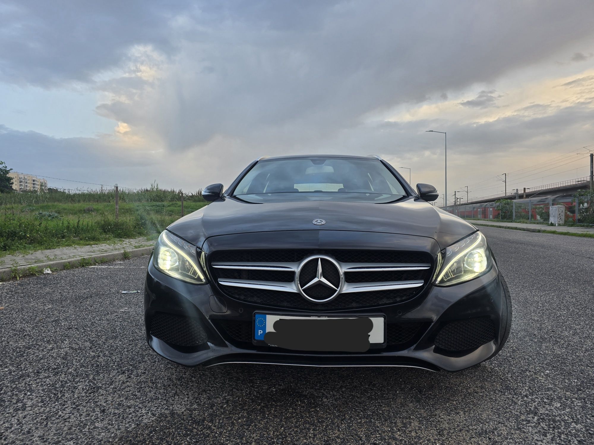 Mercedes C 220 d Station Aut. 9G-Tronic Avantgarde 2017