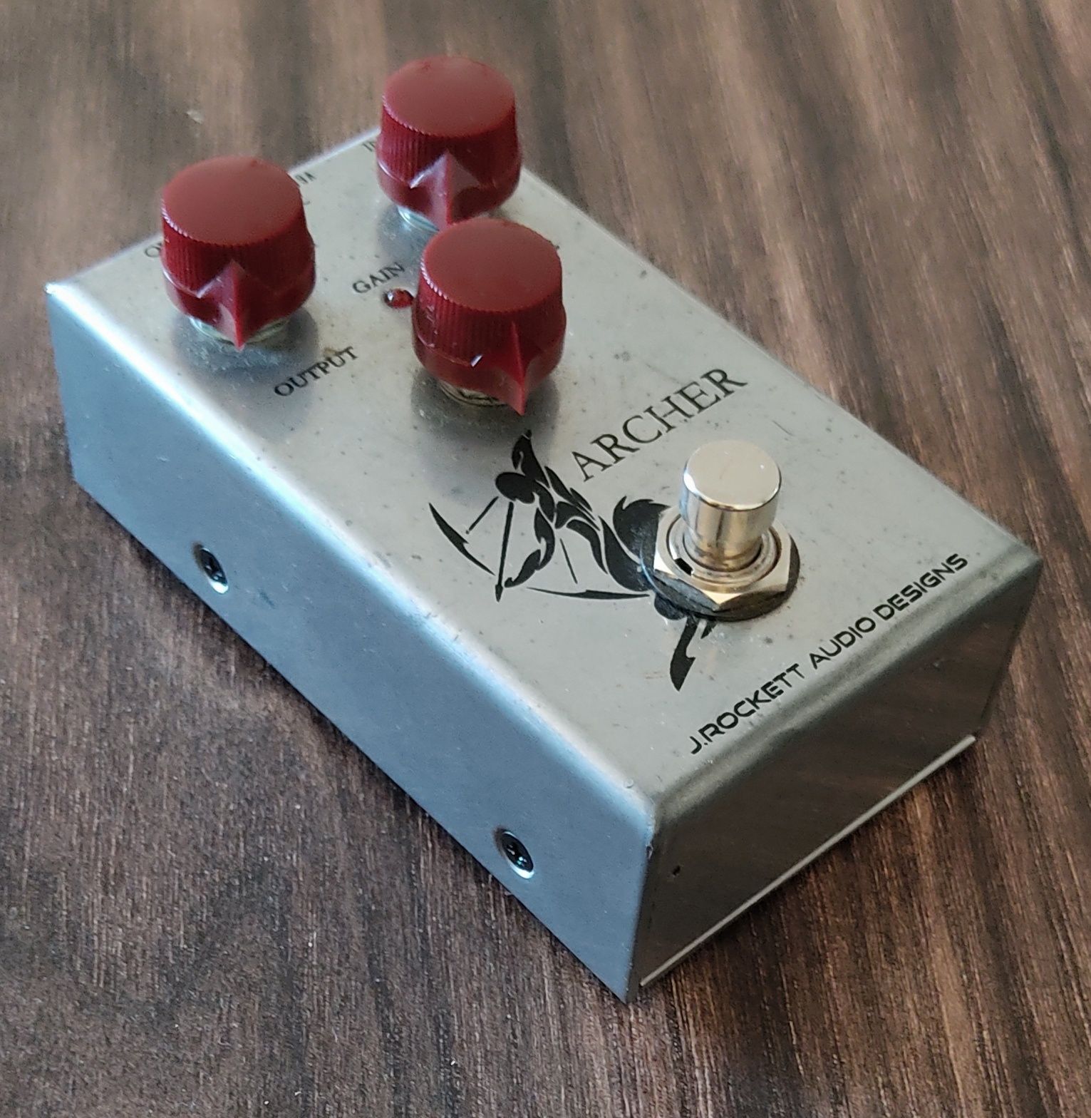 J. Rocket Audio Designs ARCHER