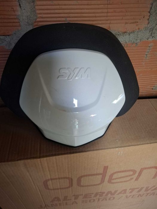 Mota MAX SYM 400i