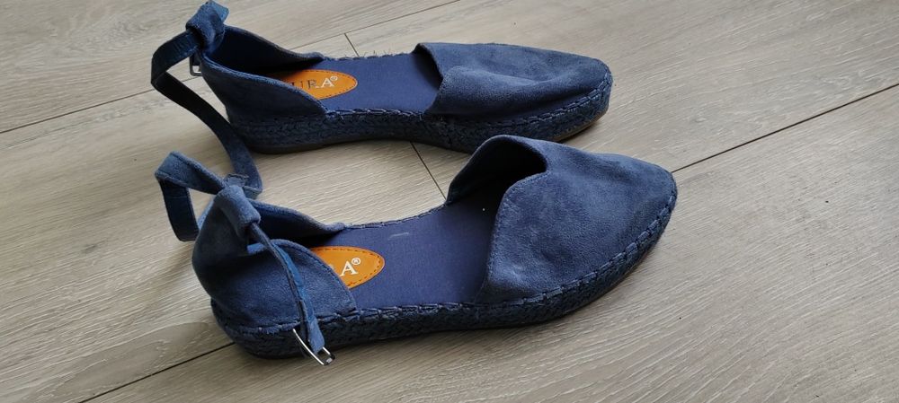 Espadryle damskie, rozmiar 37 NOWE