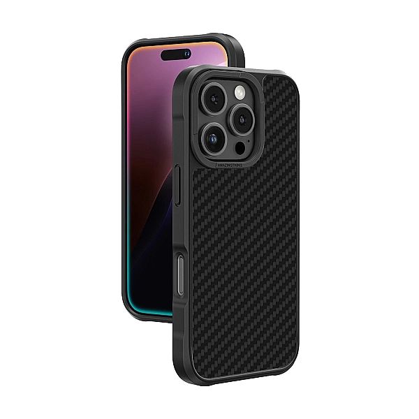 Etui pancerne AMAZINGTHING Titan Max Case z włóknami aramidowymi 1500D