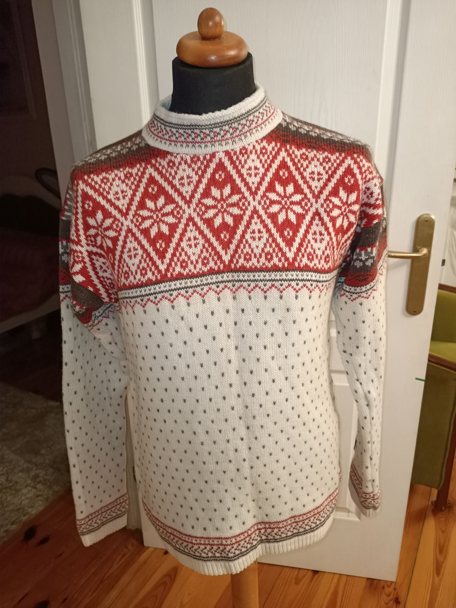 Sweter-CAMPAGNOLO F.LLI Nordic ski-super niska cena