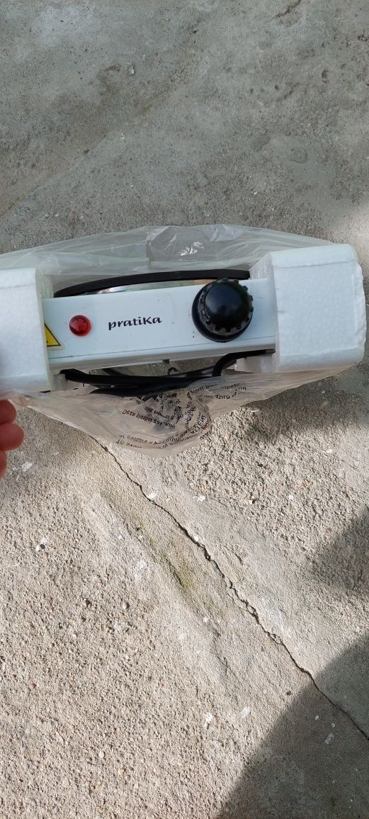 Vendo placa eléctrica