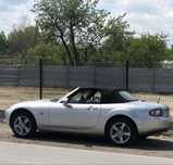 Mazda mx5 nc cabrio,roadster