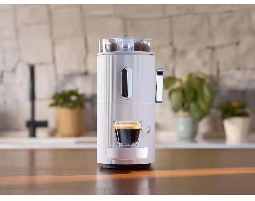 Кавомашина CoffeeB Globe. Капсульна кавоварка