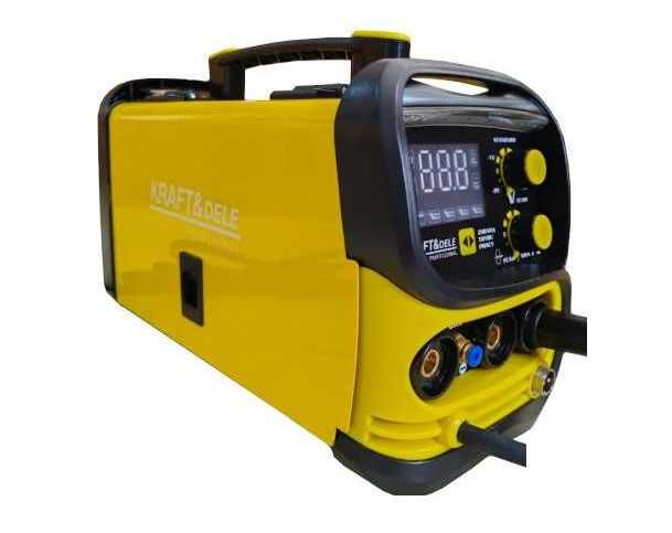 SPAWARKA IGBT
GAZ / BEZ GAZU
MIG  / MMA  / TIG 40 -220A od Serwis Gard