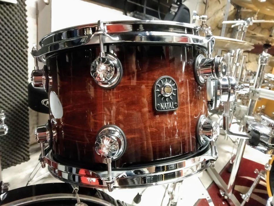 Perkusja Natal Cafe Racer Jazz 20 12 14 shell set