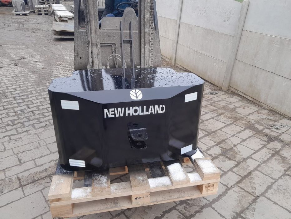 Obciążnik  balast od 400 do 2500 kg