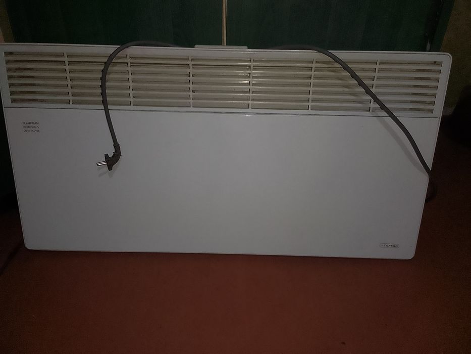 Обогрівач конвектор Термія 2.5 кВт в гарному стані для обігріву кімнат