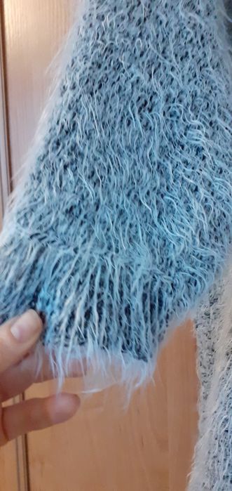 Sweter z rękawem  3/4