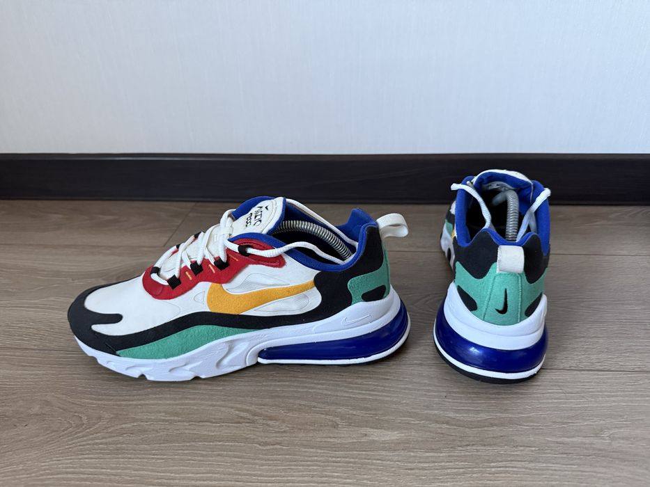 Кросівки Nike Air Max 270 React 44 розмір