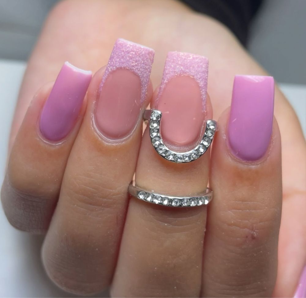 Unhas de Gel na Areosa