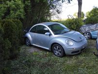new beetle lift anglik 1.4 71tys mil idealny