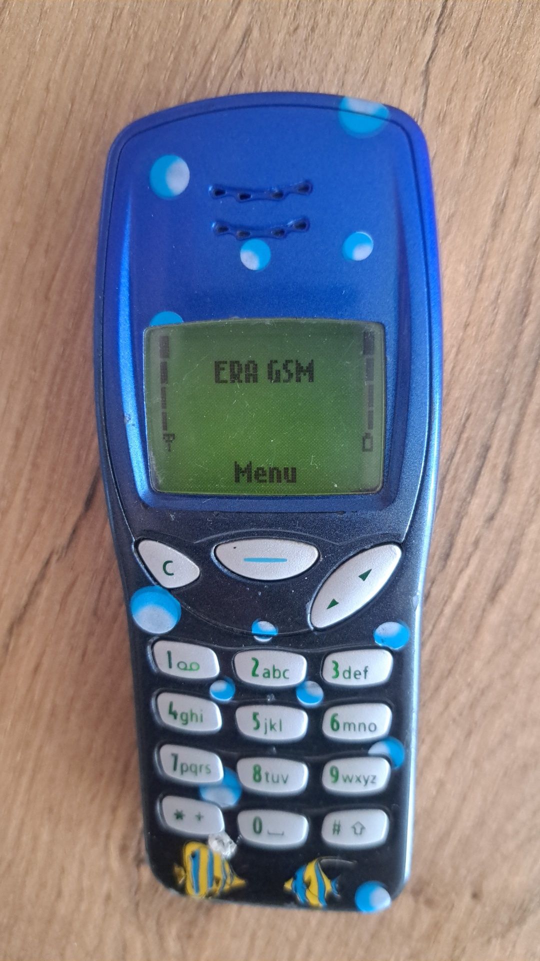 Kolekcjonerska Nokia 3210