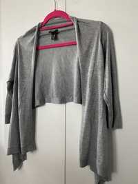 Sweter narzutka H&M 8-10 lat / 134-140cm