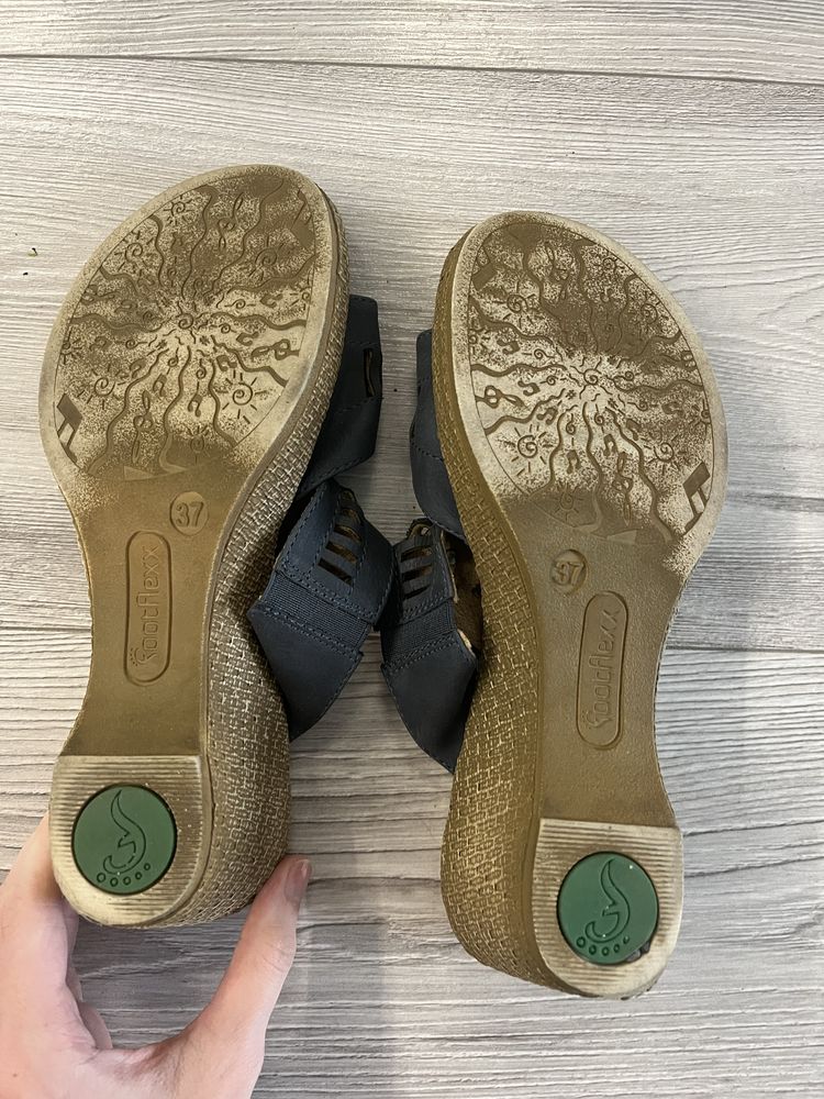 Buty sandaly Footflexx