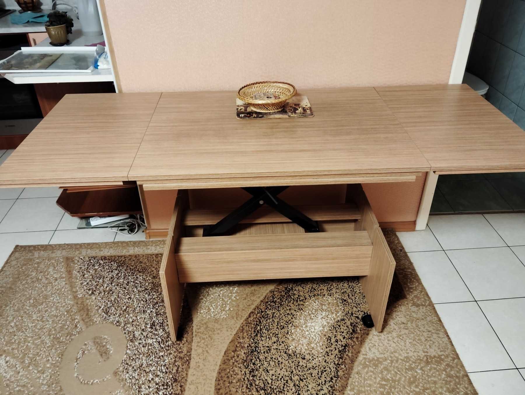 РОЗПРОДАЖ!!! Розкладний стіл- 9 положень .Стіл  «Акробат»