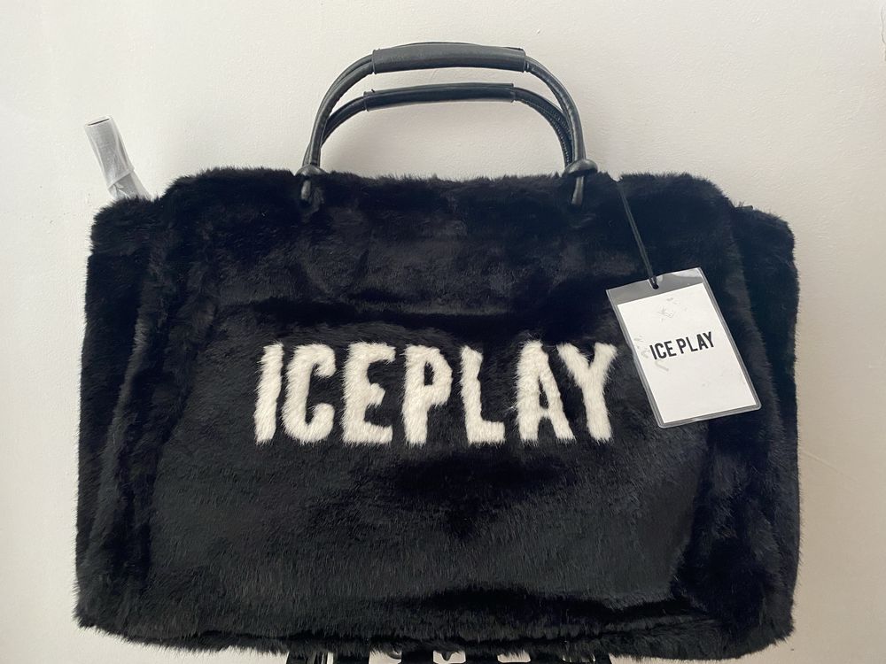 Torba shopperka Ice Play