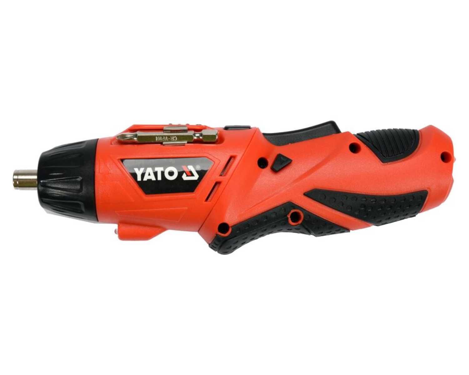PORĘCZNA Wkrętarka Yato 3.6V Li-Ion 1.3Ah LED OBROTOWA Rękojeść Mocna
