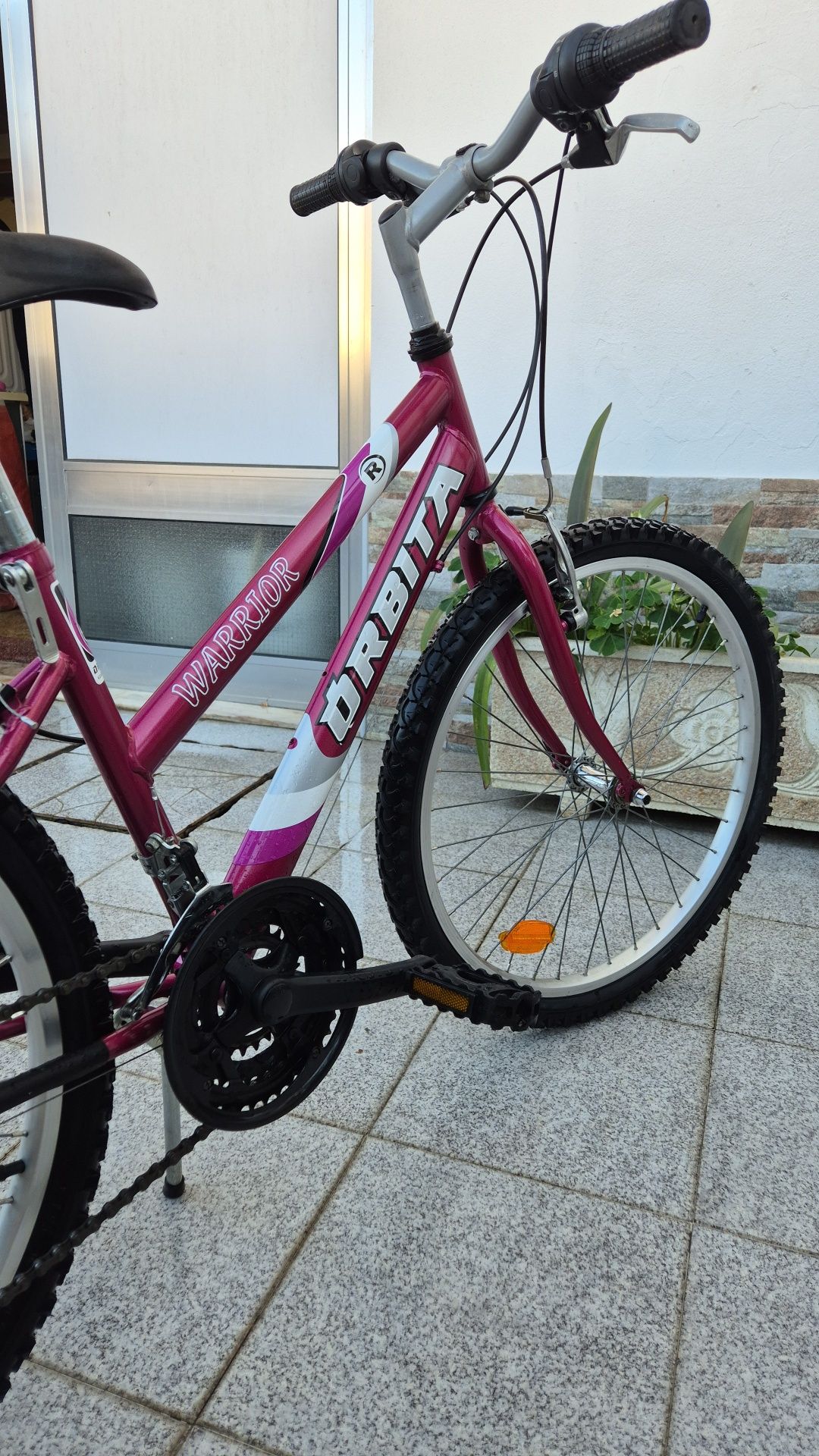 Bicicleta da marca Orbita