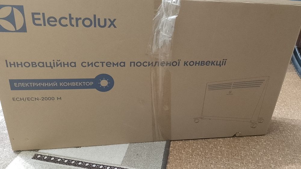 Продам электричний конвектор