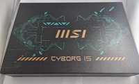Laptop Gamingowy MSI i5-12450H/16GB DDR4/512SSD/RTX4050/WIN11