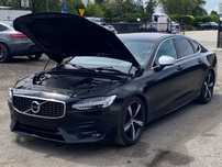 Volvo S90 Rej. 07/2019 D3 RDesign SalonPL Automatic AIRBAG OK FV23%