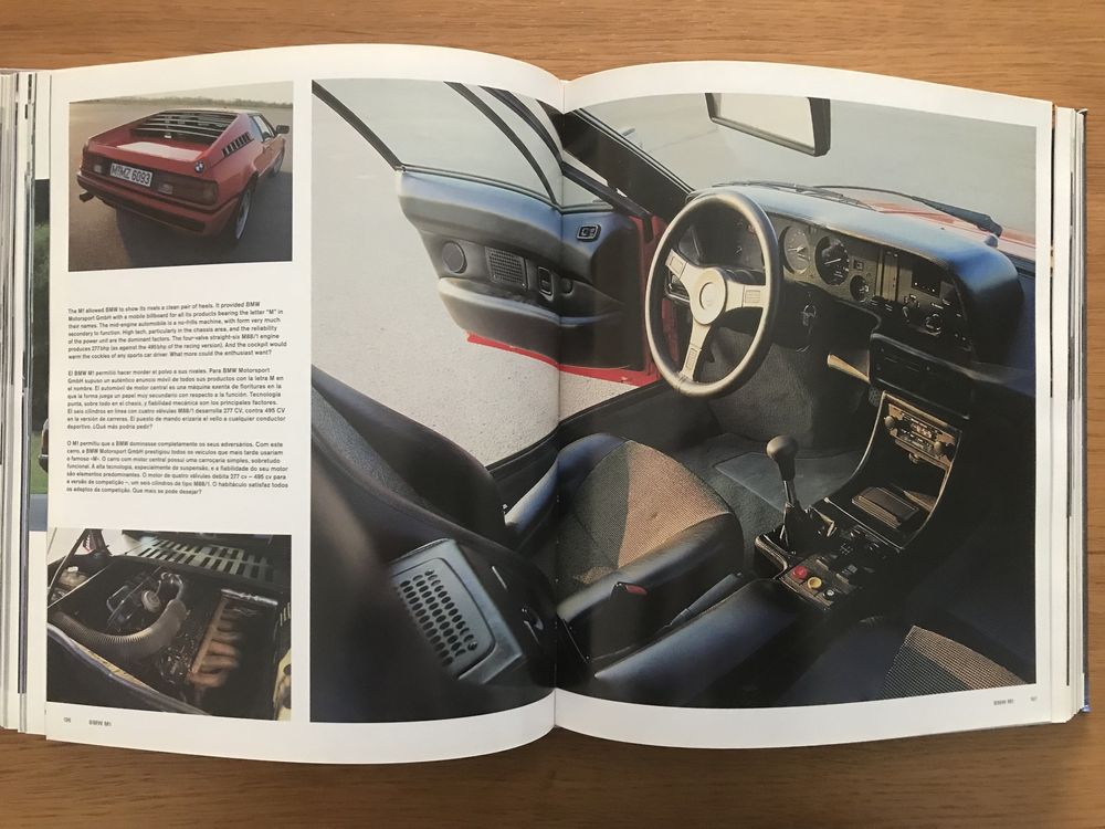 Livro Automóveis: BMW