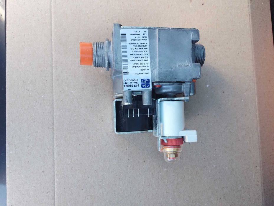 Запчасти на котел Immergas Star 3