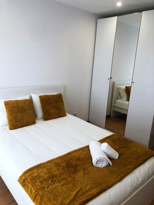 Quarto individual para 1 pessoa – Maximinos – 350€ c/ despesas