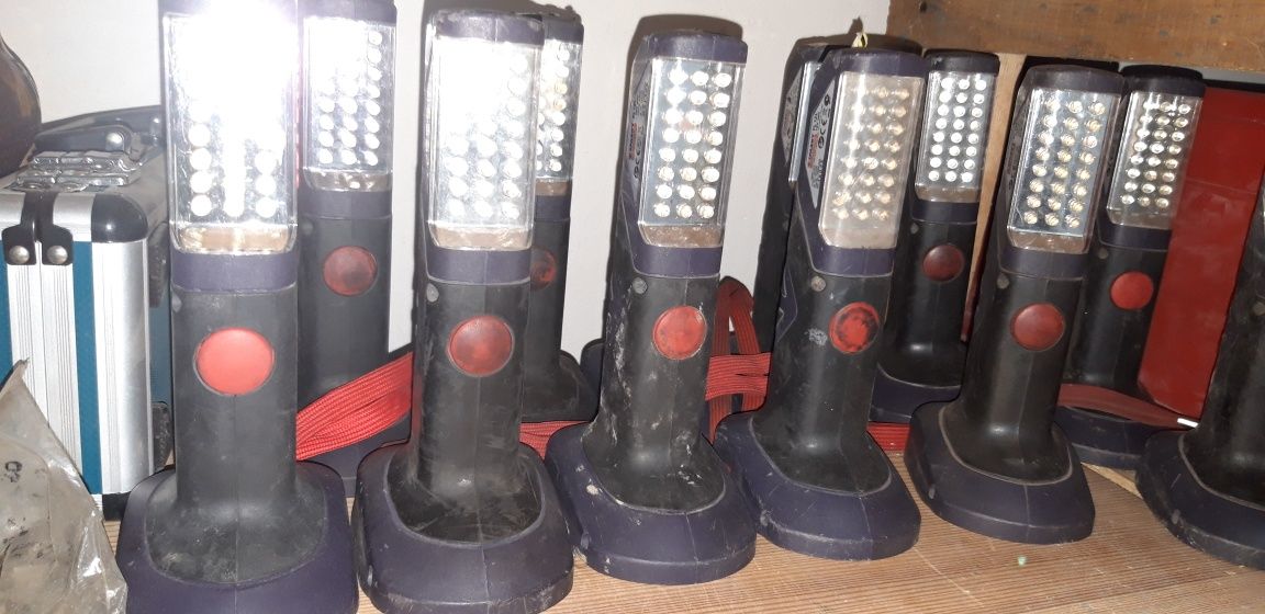 Latarka sparky 12 v