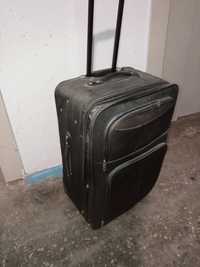 Стильна Легка зручна валіза.наложка можно