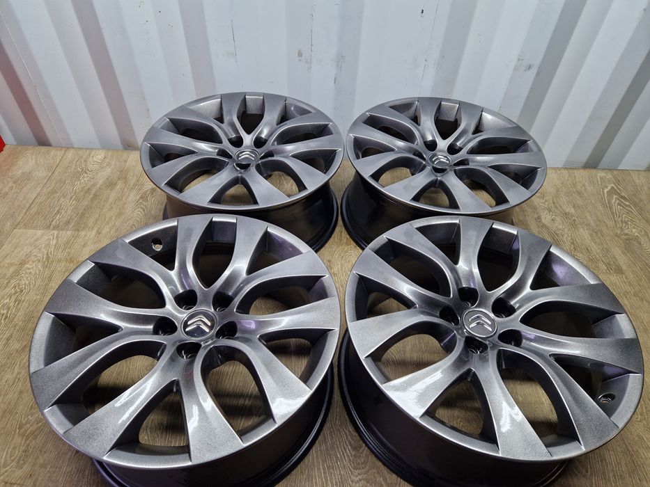 Felgi 18 citroen c5 c6 peugeot 5x108 8j et33 os 65.1