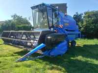 Kombajn zbożowy Bizon Rekord Z058 NEW HOLLAND