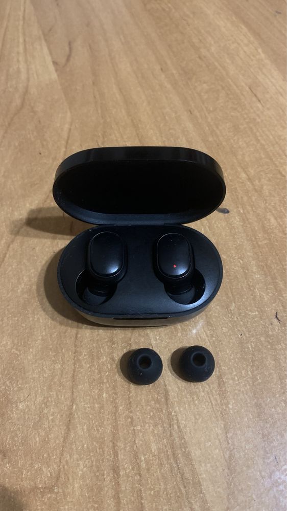 Розпродаж!!Бездротові Bluetooth-навушники Redmi AirDots /+подарунок