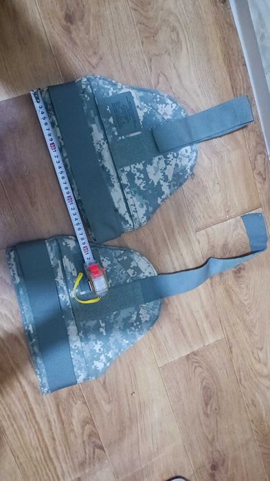 Чохли під плечі для плитоноски.