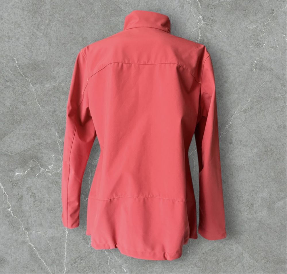 Vaude Cyclone VI trekkingowy softshell damski