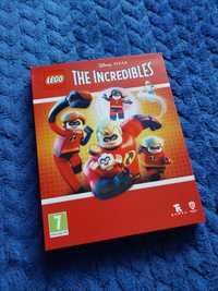 Gra Lego Iniemamocni xbox one