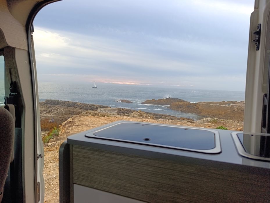 Vendo Ford Transit Autocaravana