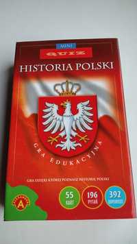 Gra edukacyjna Historia Polski Nowa