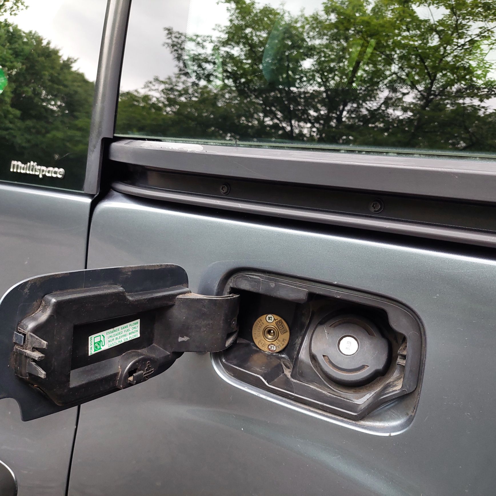 Citroen berlingo multispace