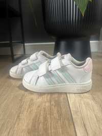 Buty na rzep adidas